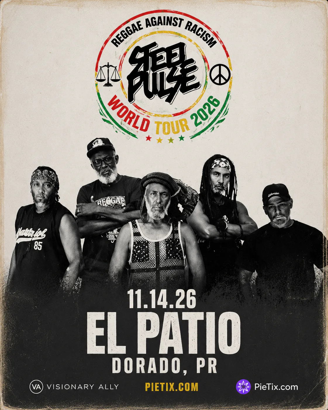 Steel Pulse