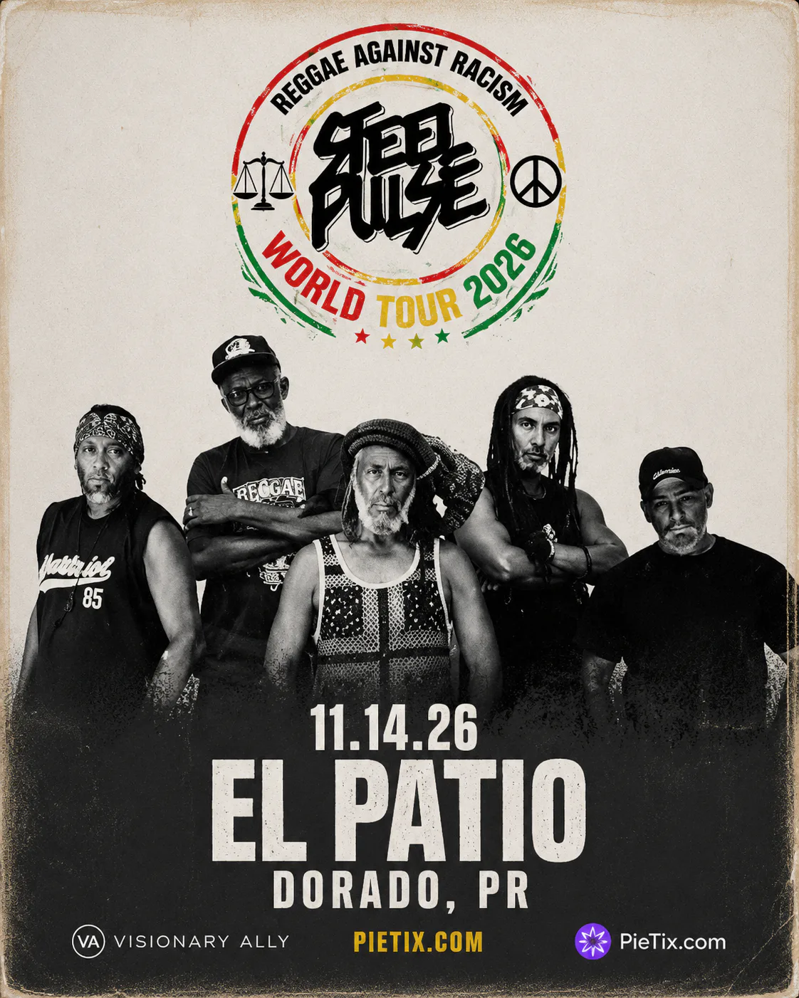 Steel Pulse