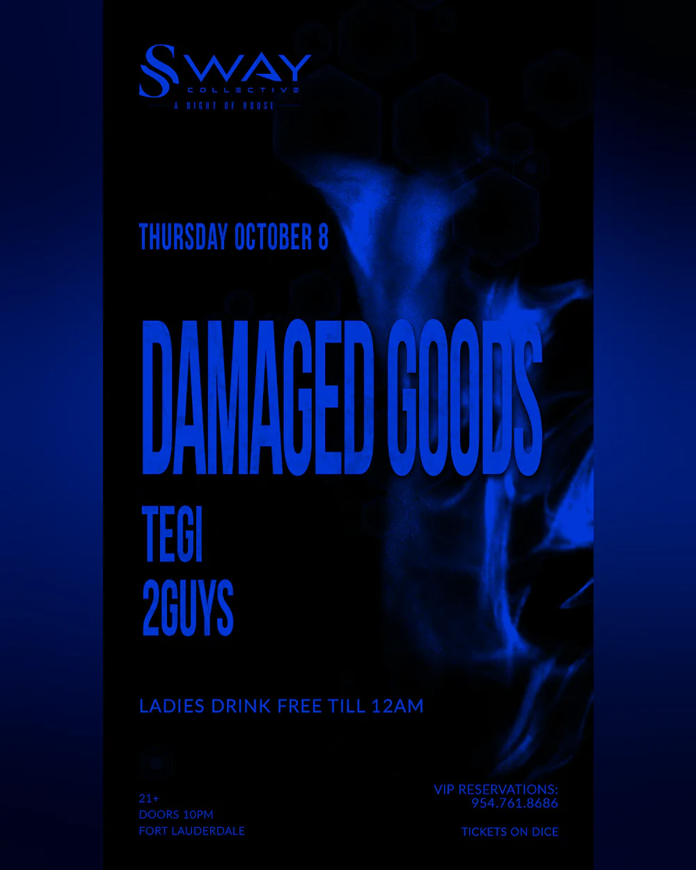 LADIES NIGHT