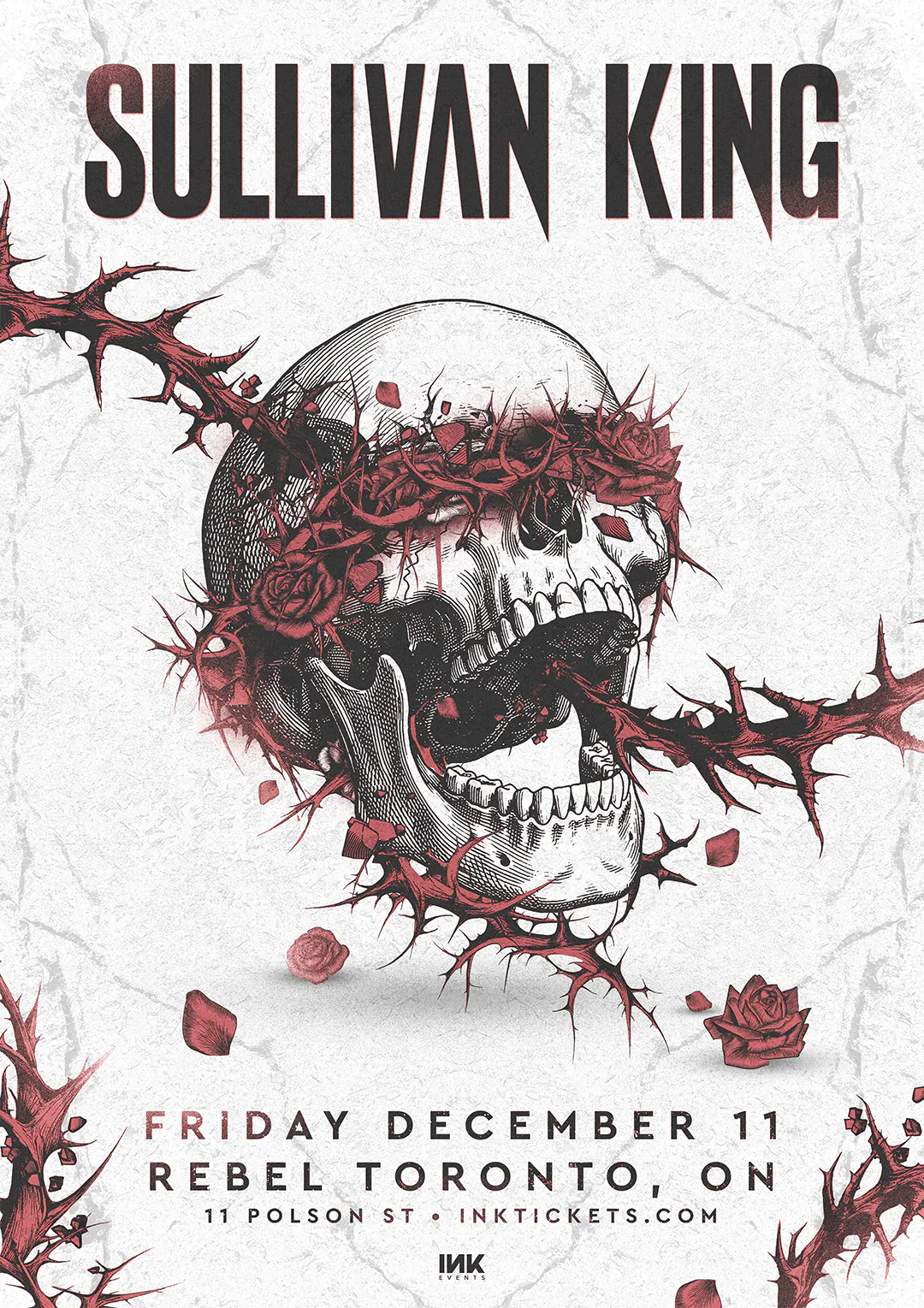 SULLIVAN KING
