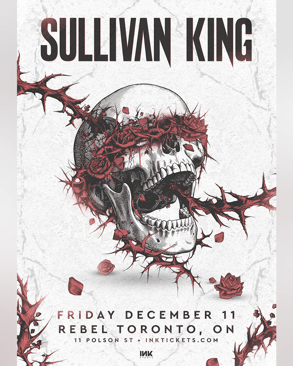 SULLIVAN KING