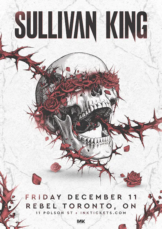 SULLIVAN KING