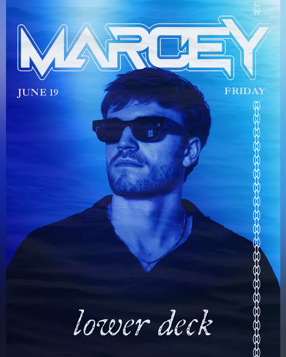 Yacht Club Fridays