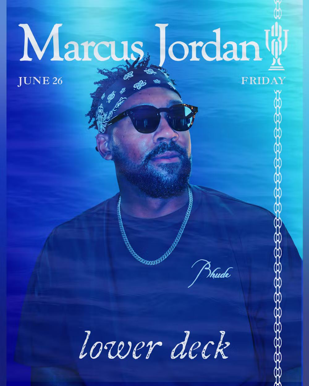 Yacht Club Fridays