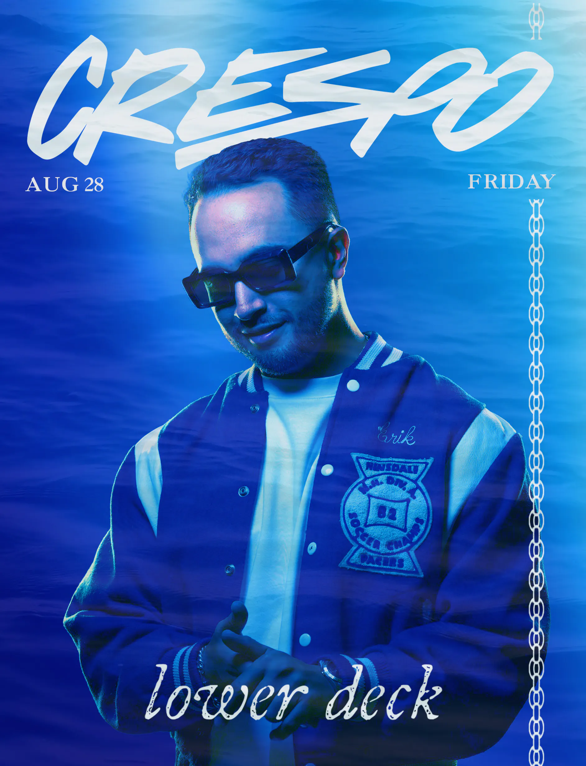 Yacht Club Fridays