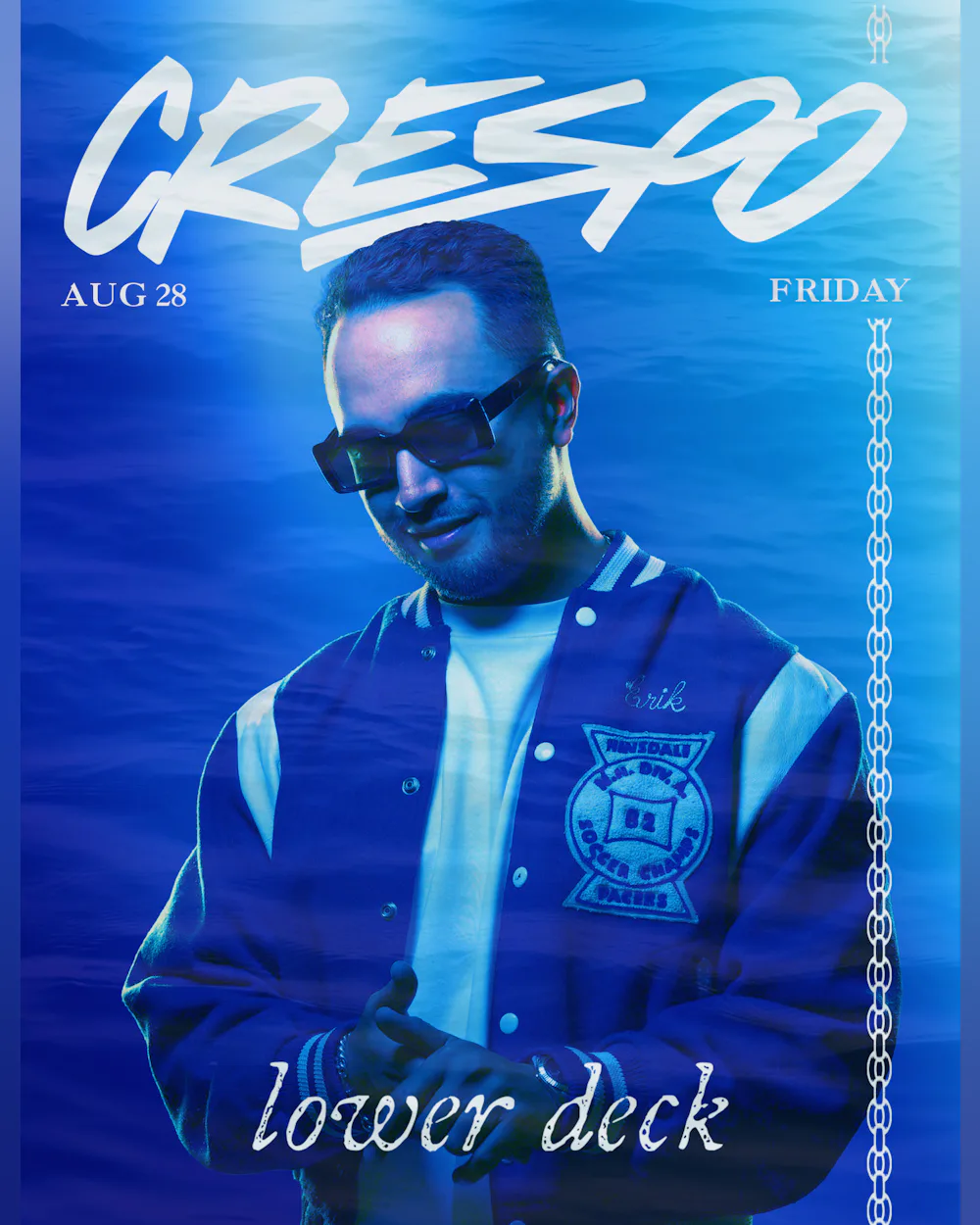 Yacht Club Fridays