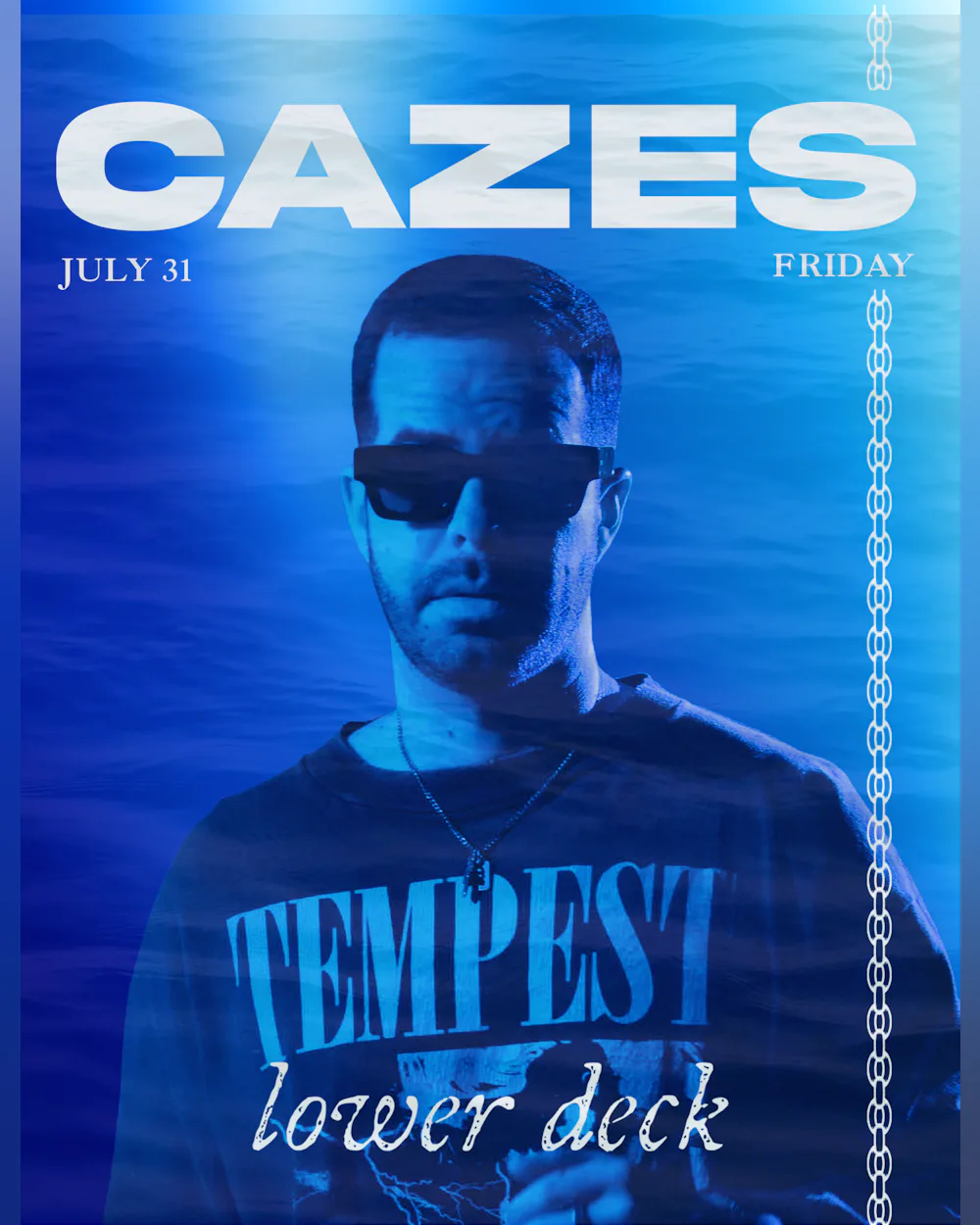 Yacht Club Fridays