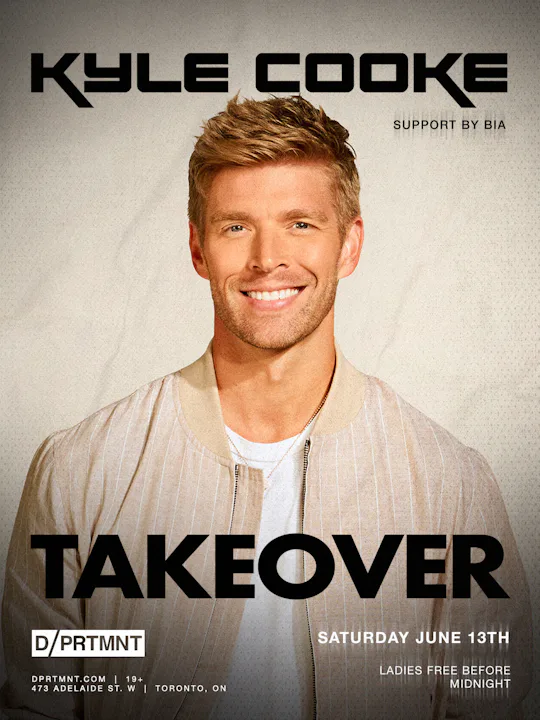 TAKEOVER SATURDAY