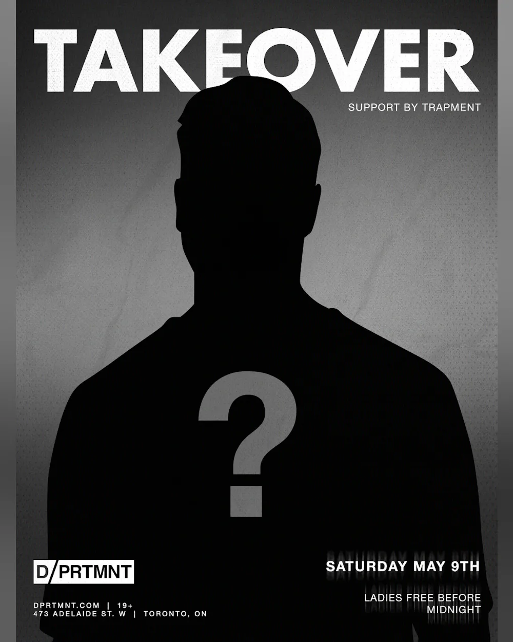 TAKEOVER SATURDAY