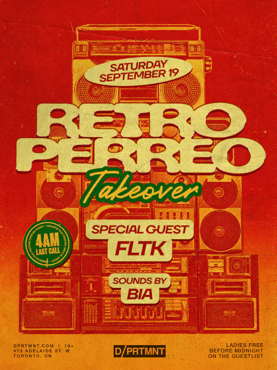 TAKEOVER SATURDAY