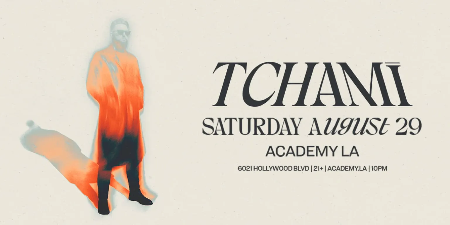 Tchami
