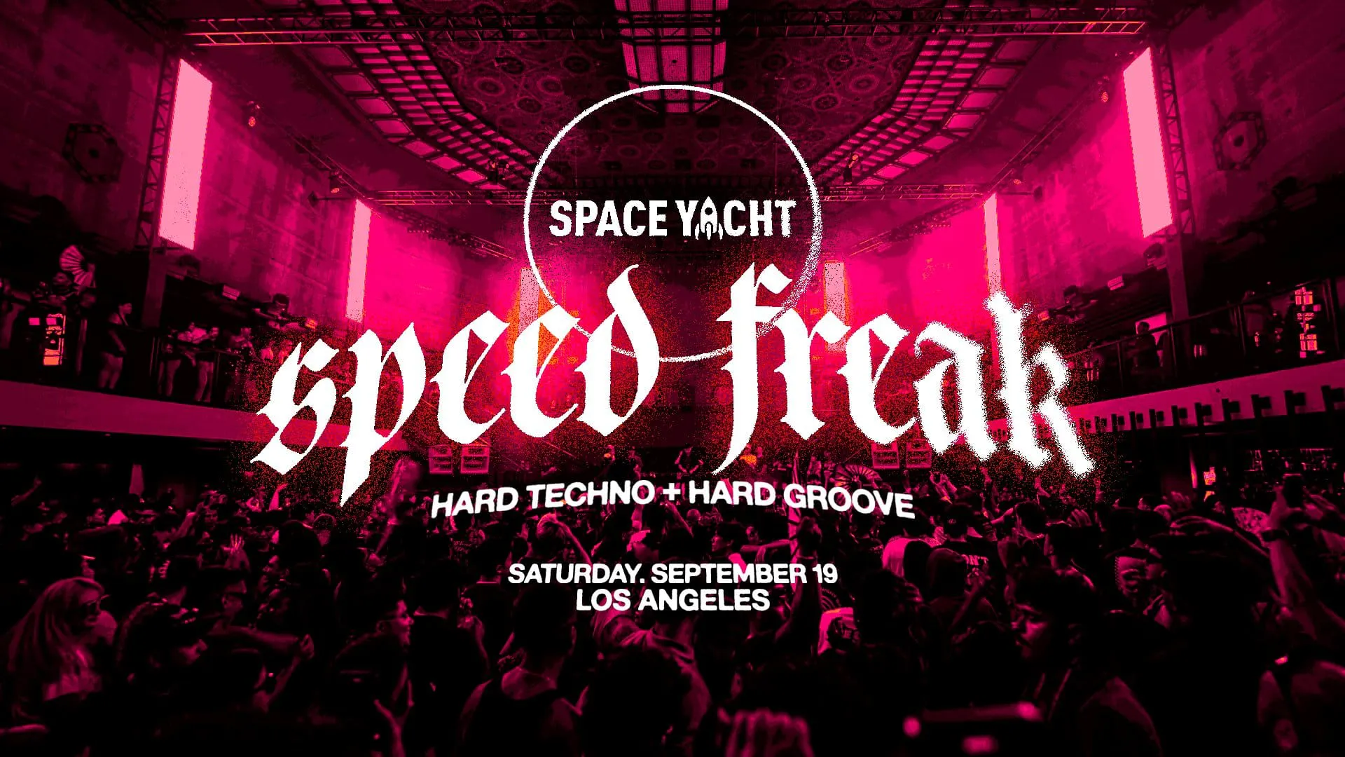 Space Yacht: Speed Freak