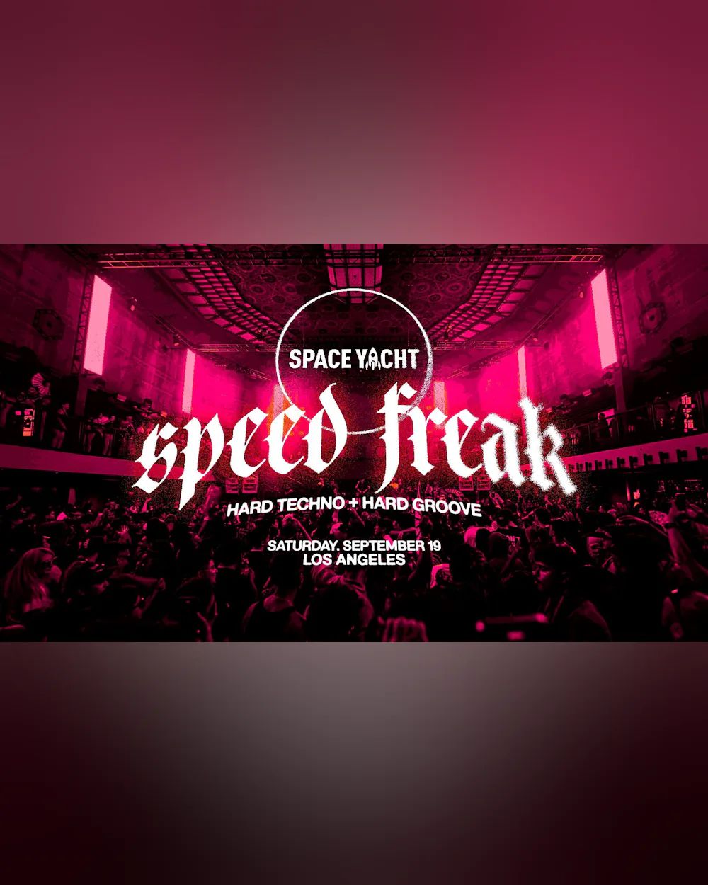 Space Yacht: Speed Freak