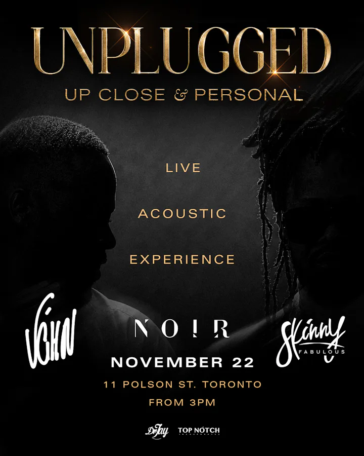 UNPLUGGED Ft. VGHN & Skinny Fabulous