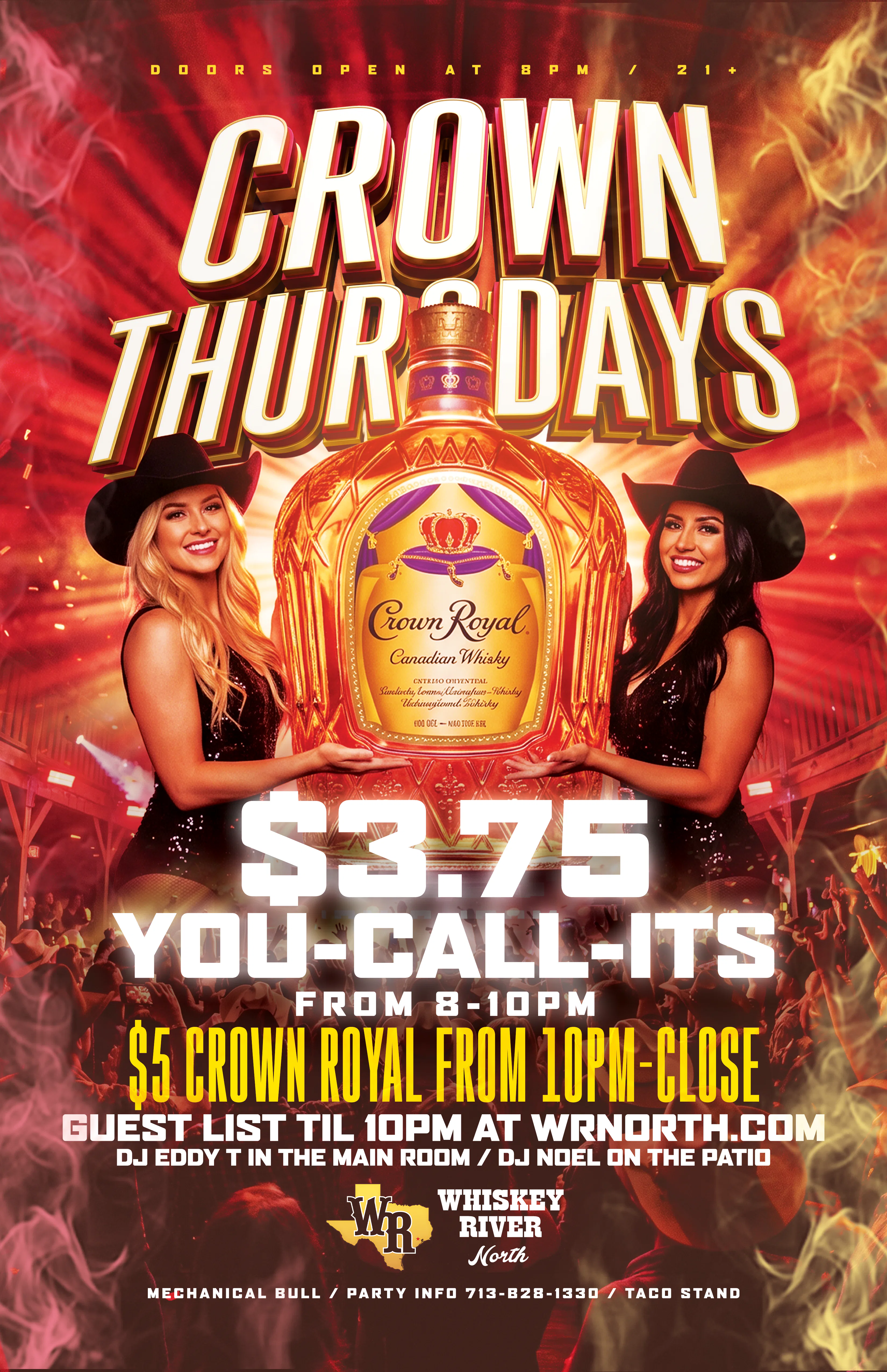 Thursday - Crown Thursday