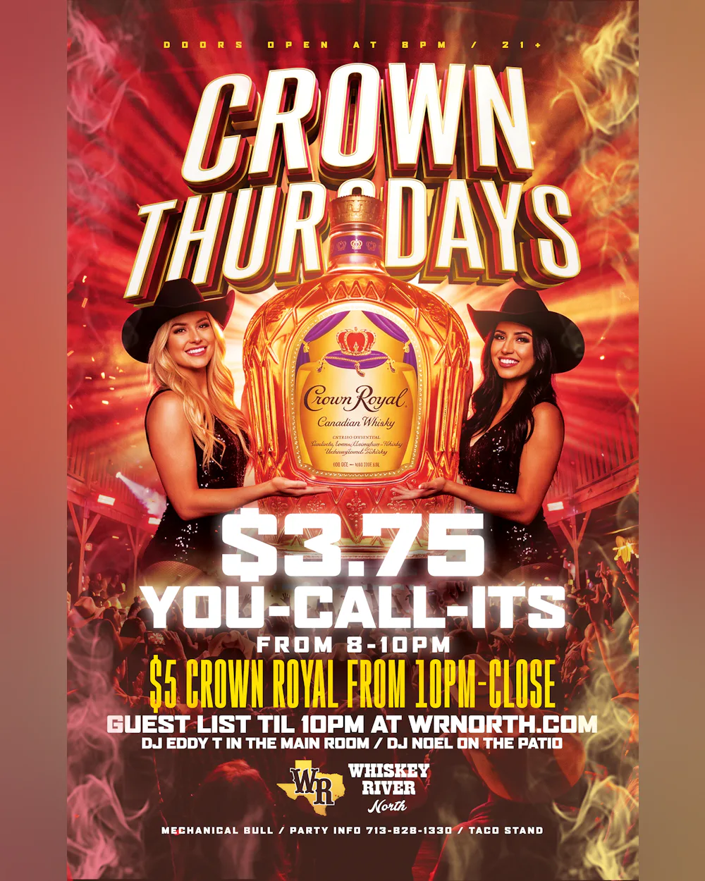 Thursday - Crown Thursday