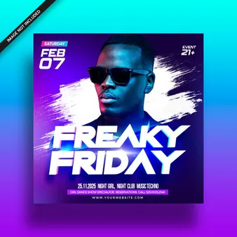 Freaky Fridays