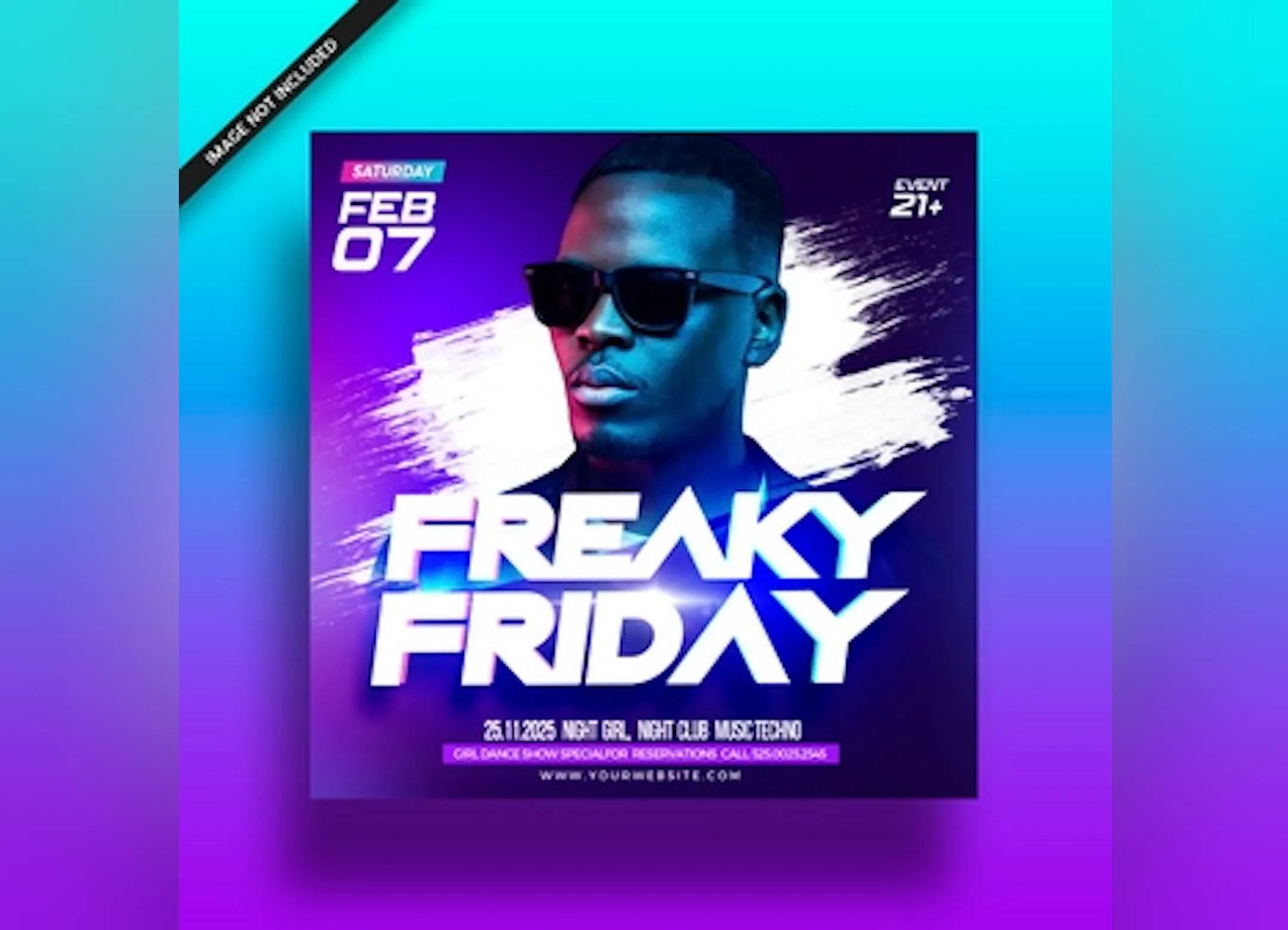 Freaky Fridays