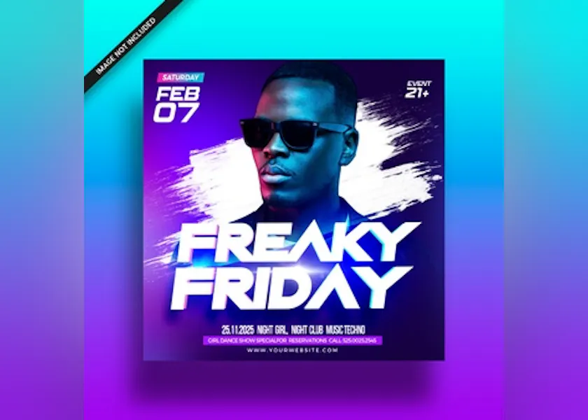 Freaky Fridays