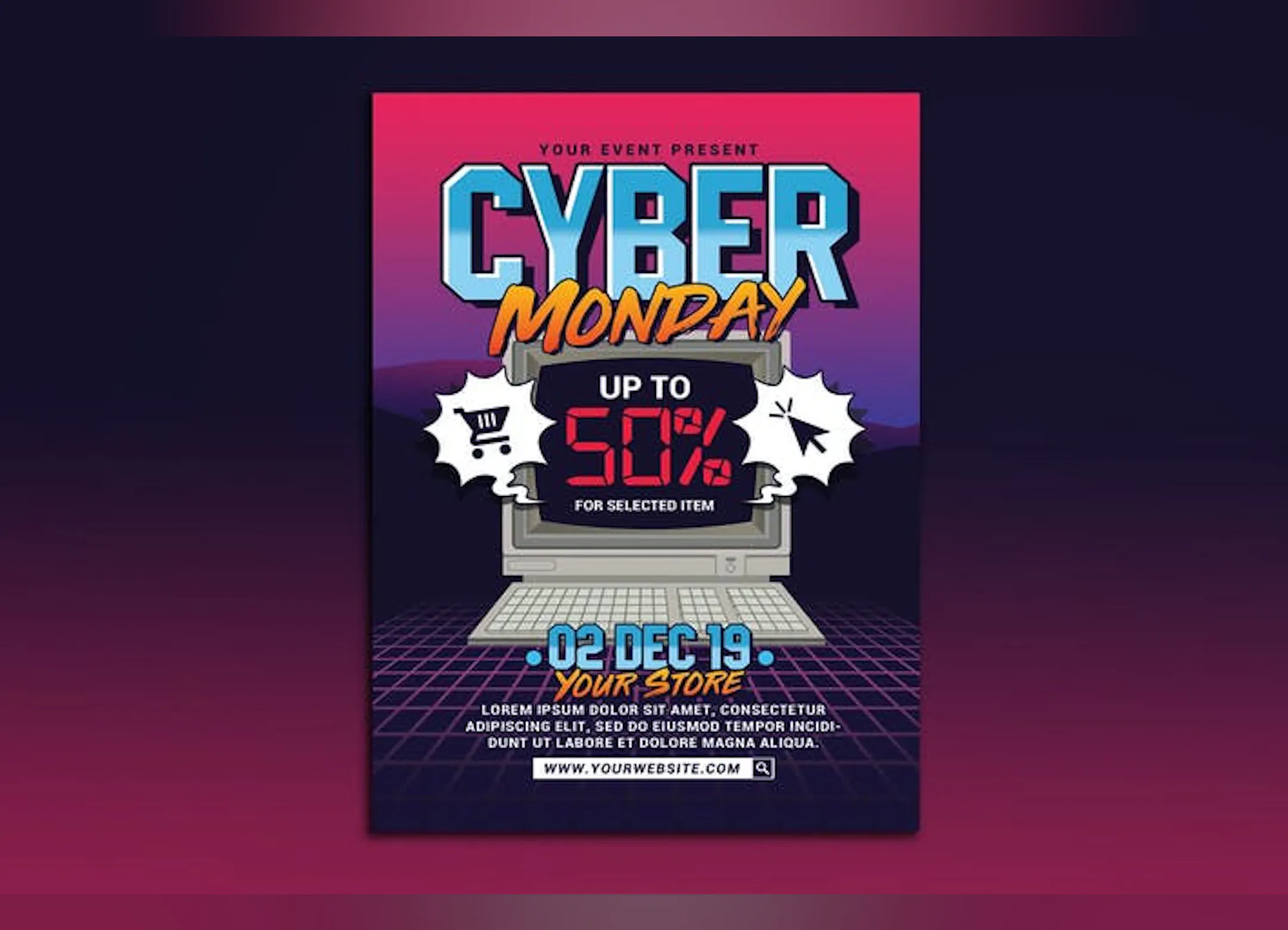 Cyber Mondays