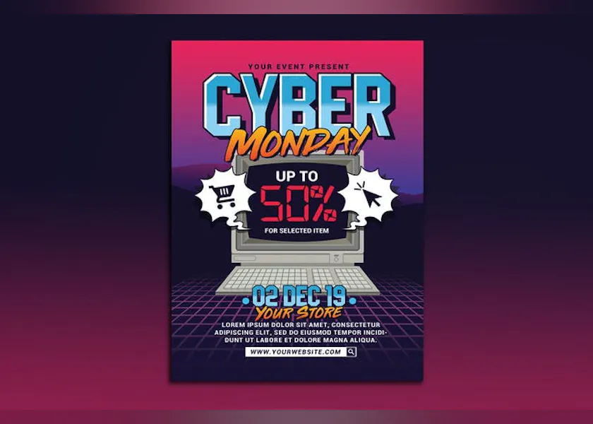 Cyber Mondays