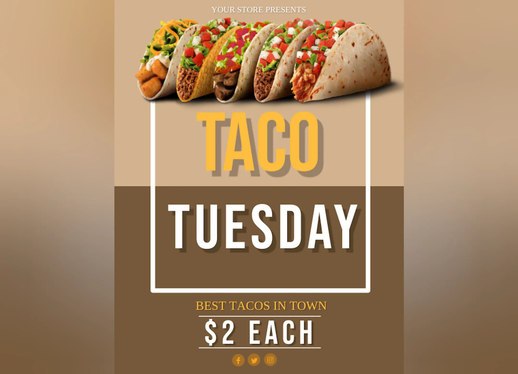 Taco Tuesday