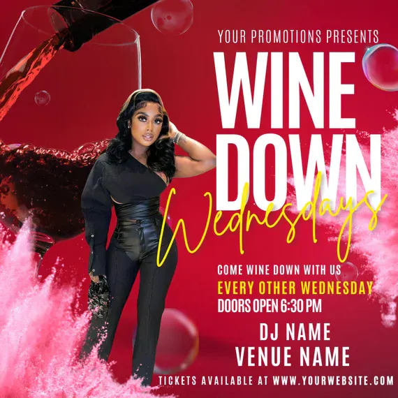 Wine Down Wednesdays