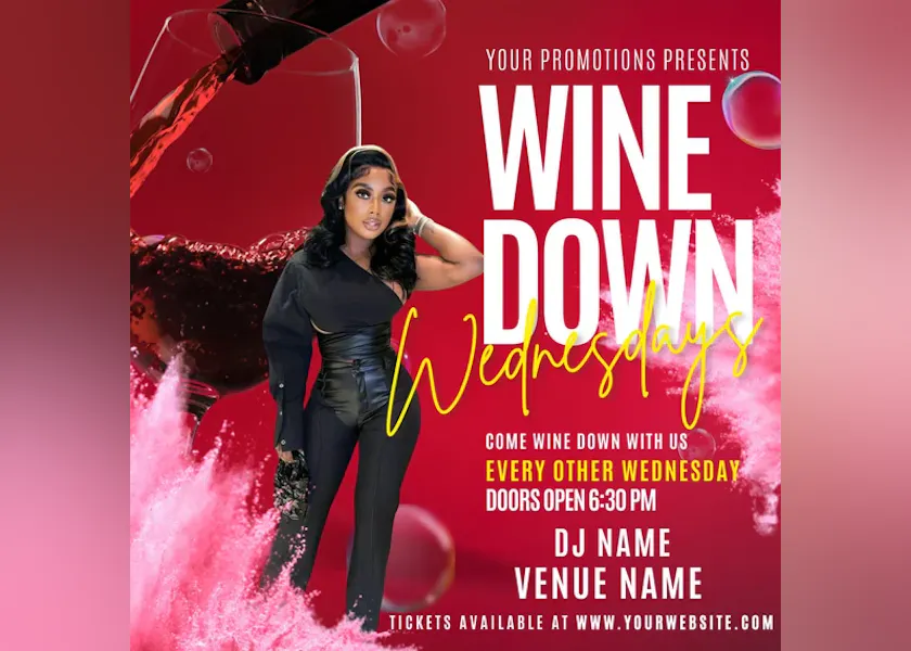 Wine Down Wednesdays