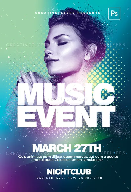 Private Event Friday Night