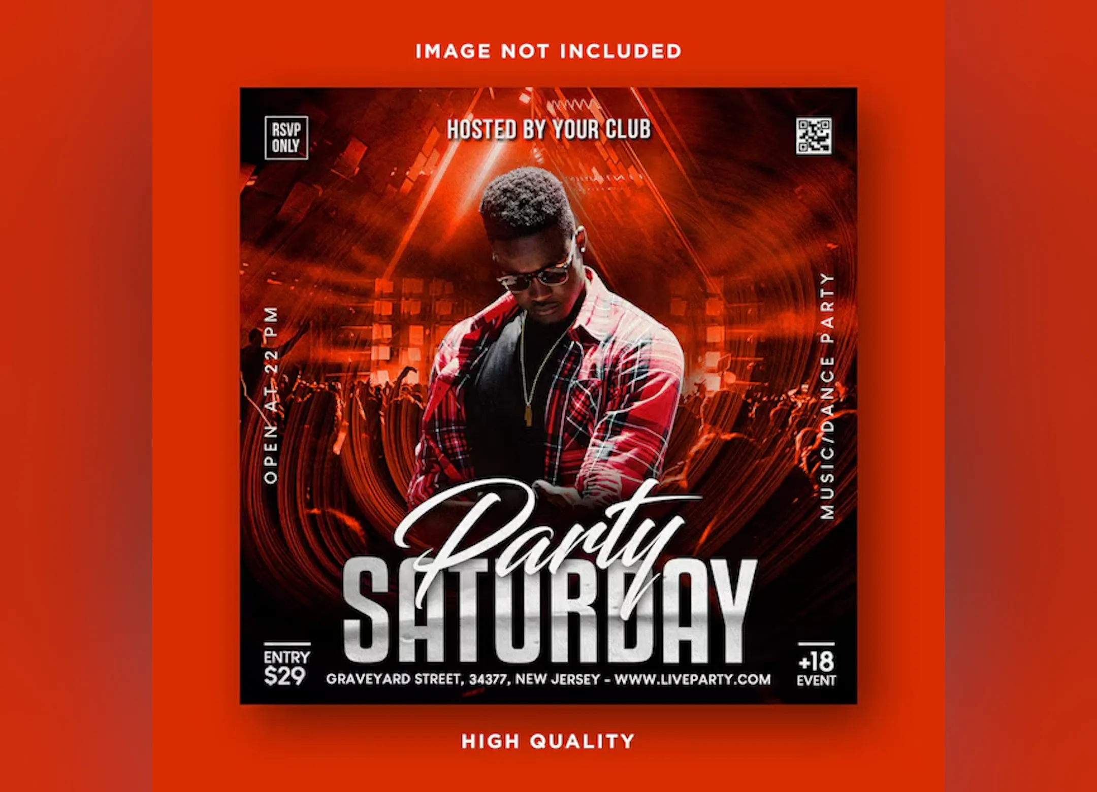 Party Saturdays